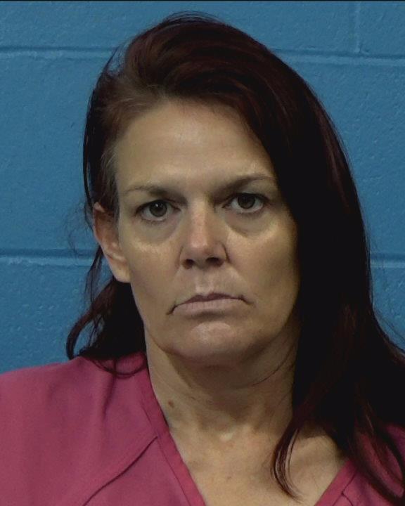 Mandel, Tracy Ruth booking photo