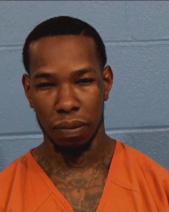 Chambers, Terald Jamal booking photo