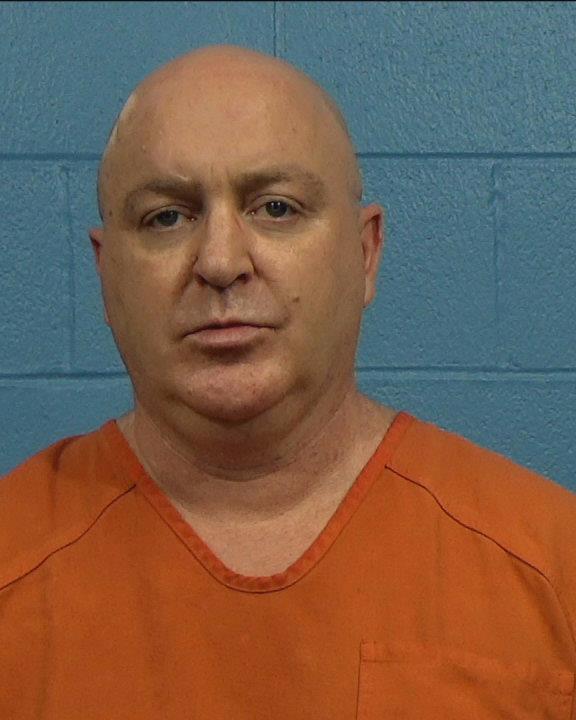 Robertson, John Paul booking photo