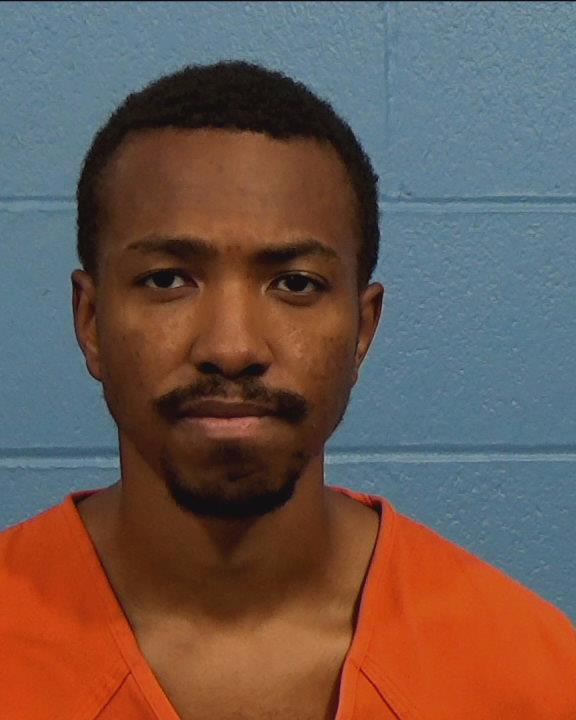 Elkins, Santonio Stephan booking photo