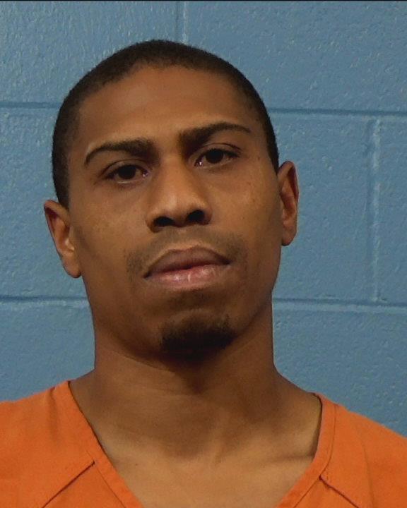 Mitchell, Ira Jamon booking photo