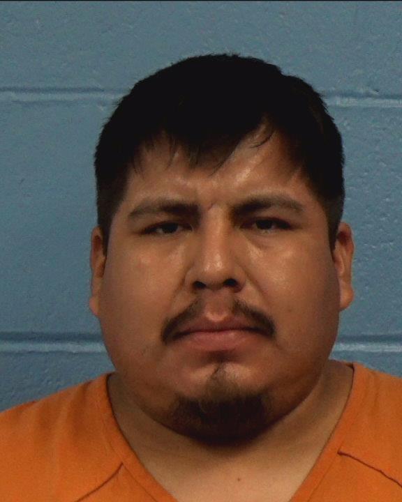 Guzman-Morales, Gilberto Huerta booking photo