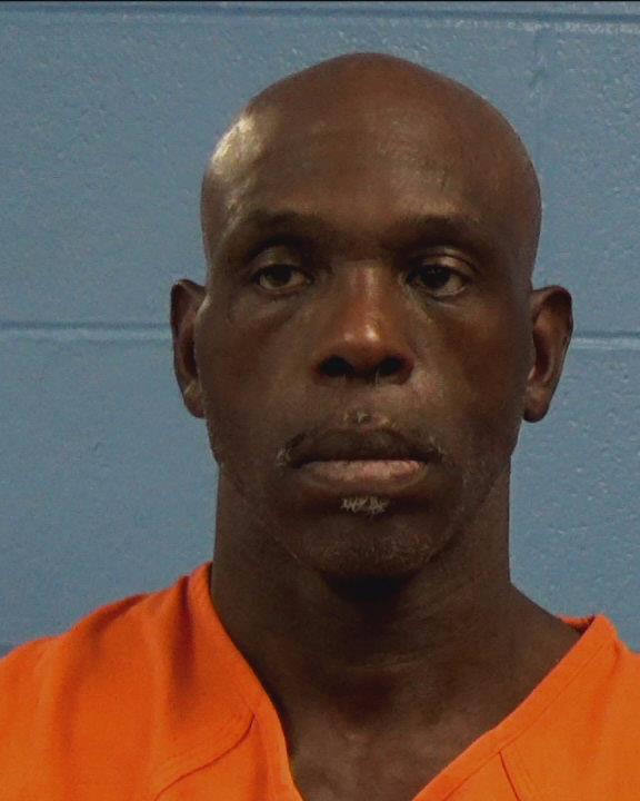 Williams, Clint Anthony booking photo