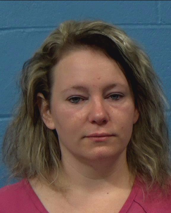 GRESHAM, BRITTNEY NICOLE booking photo