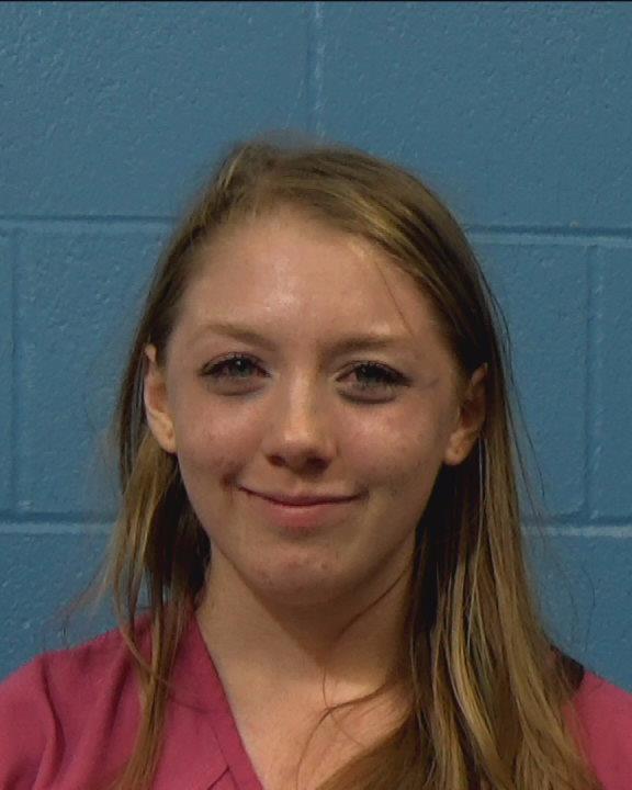 Earthman, Emilee Kathleen booking photo