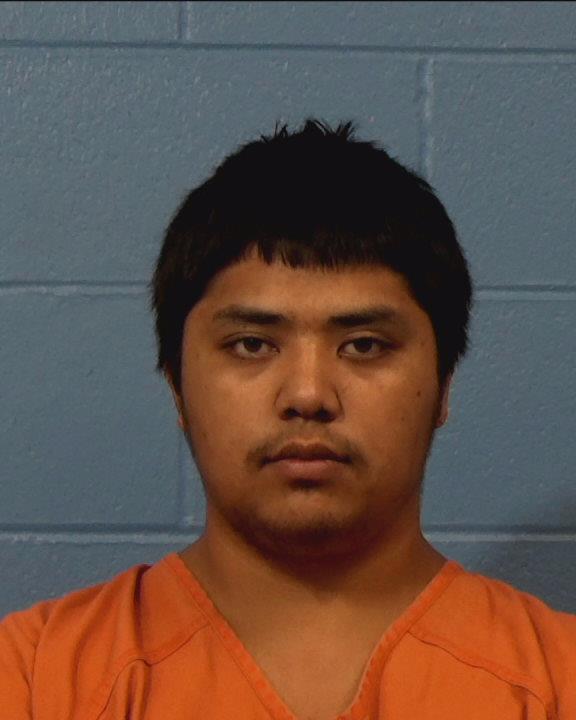 Ortega, Elijah Ray booking photo