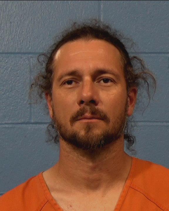 Flynn, Jayme Ryan booking photo