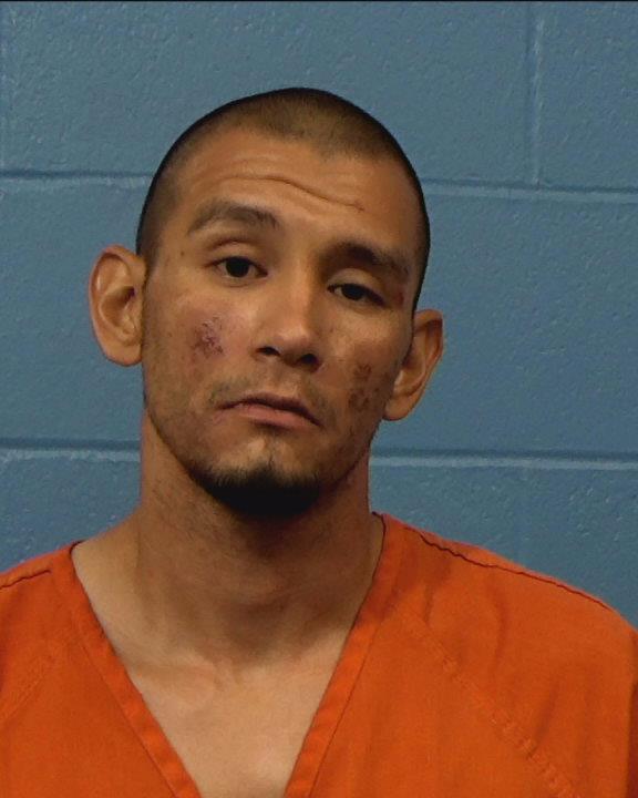 Cuevas, Tommy Reyes, Jr. booking photo