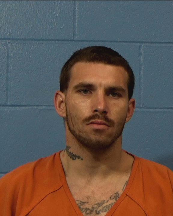 Bayne, Garrett Ethan booking photo