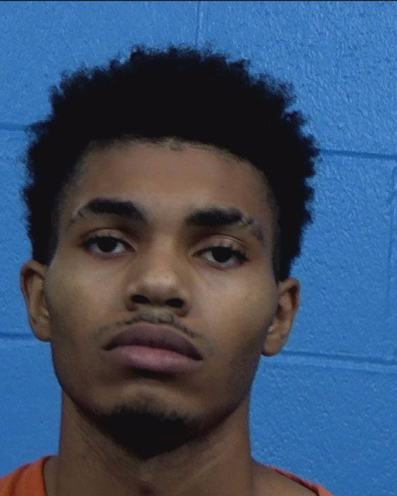 Vaughn, Eddie Holland, Jr. booking photo