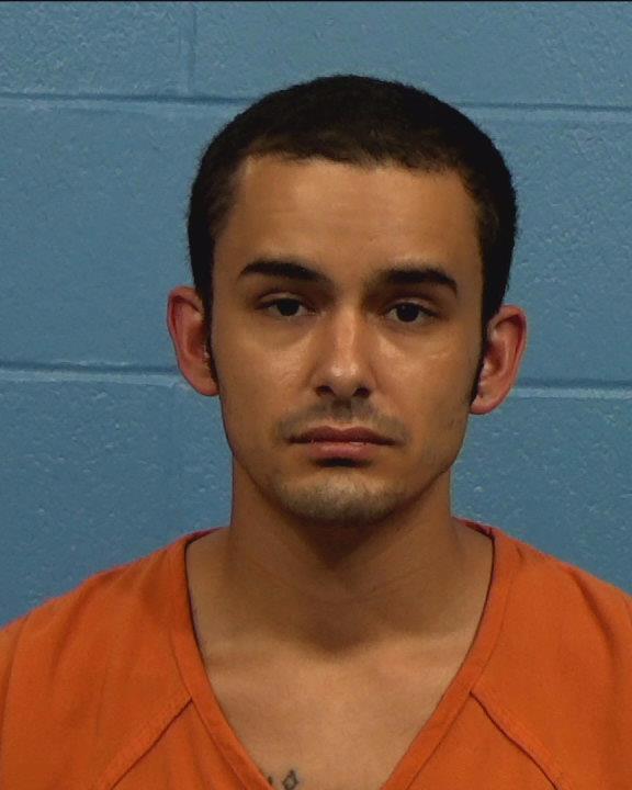 Tijerina, Christopher Adam booking photo