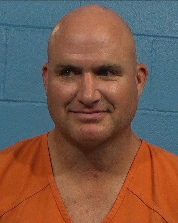 Wallace, Richard Calvin booking photo