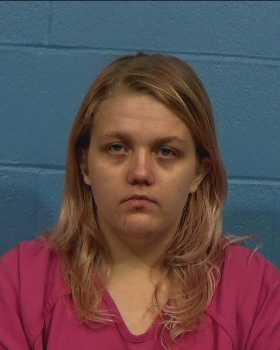 Carlisle, Shannon Christine booking photo