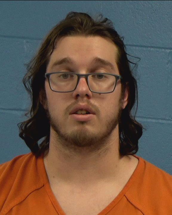 Cryan, Patrick Neil booking photo