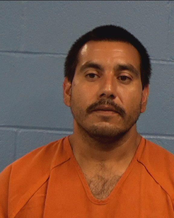 Casas, Rogelio Daniel arrested by Williamson County PD/SO