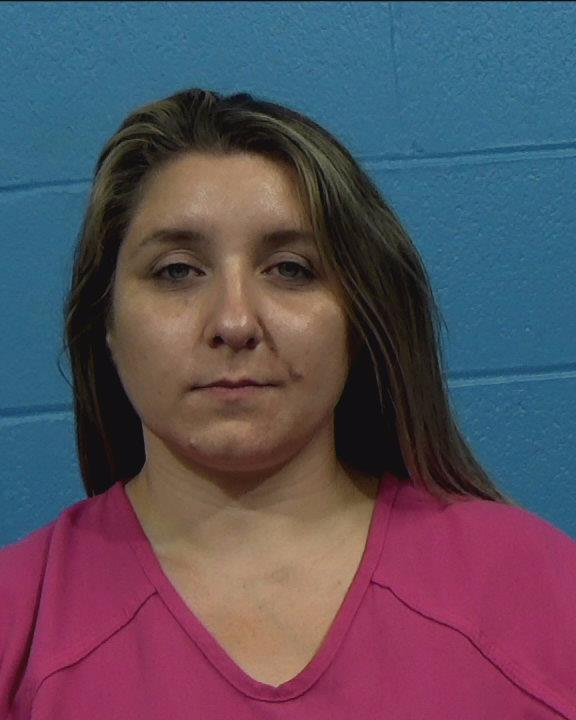 Rodriguez, Samantha Gonzales booking photo