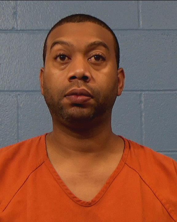 Ambres, Fredrick W. booking photo