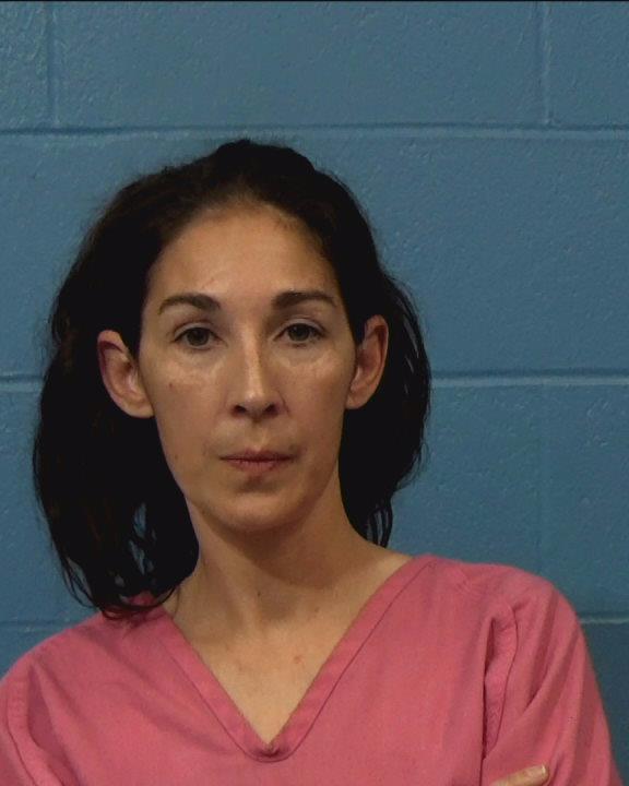 McClain, Ashlie Dawn booking photo