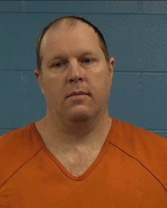 Matthews, Kent Anthony booking photo