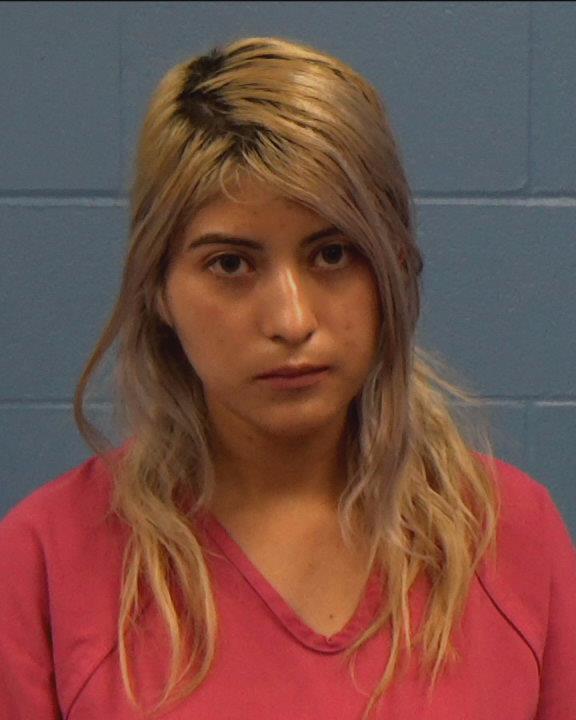 Martinez, Estrella booking photo