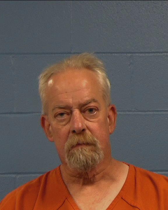 Allen, David William booking photo