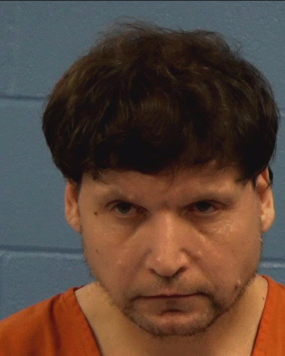 Cole, Morris Jason booking photo