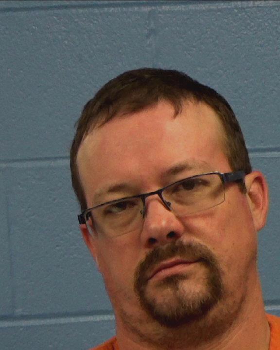 Mace, Bradley Heath booking photo