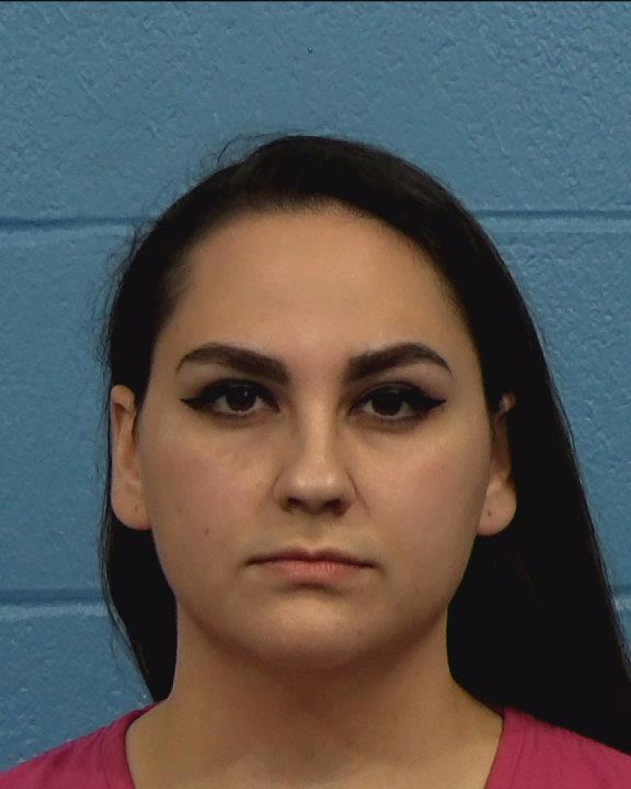 Thompson, Shannon Bailey booking photo