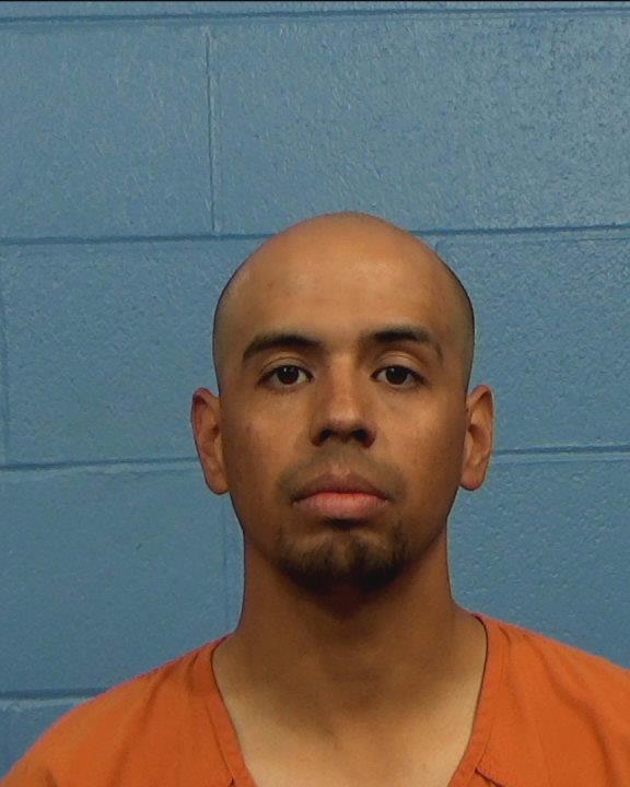 Dieguez, Alan Eduardo booking photo