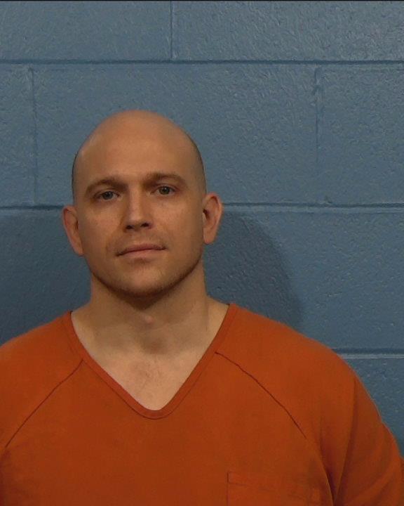 Carter, Wesley Warren booking photo