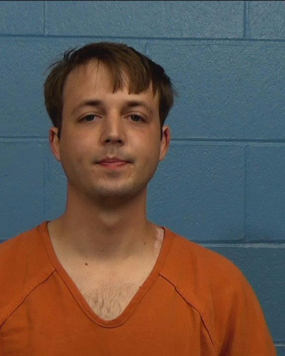 Hoebener, Trent Shane booking photo