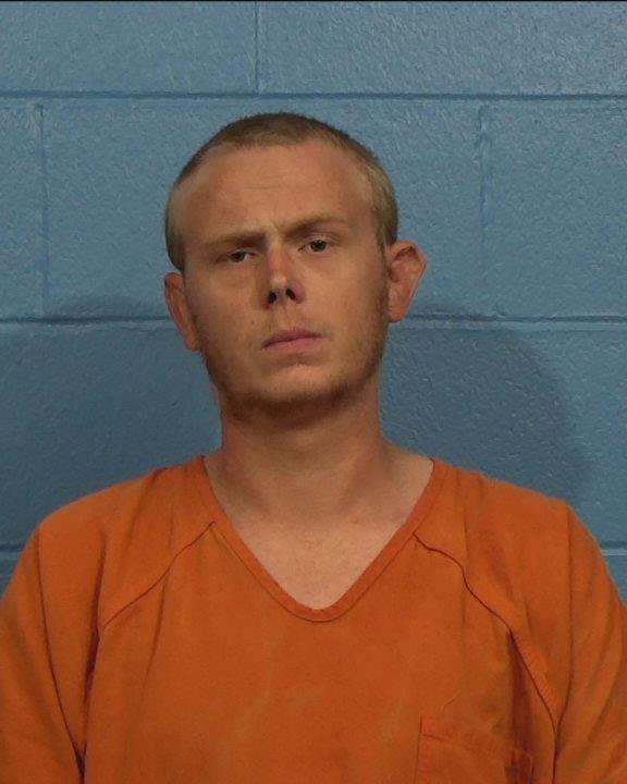 Brown, Clint Christopher booking photo