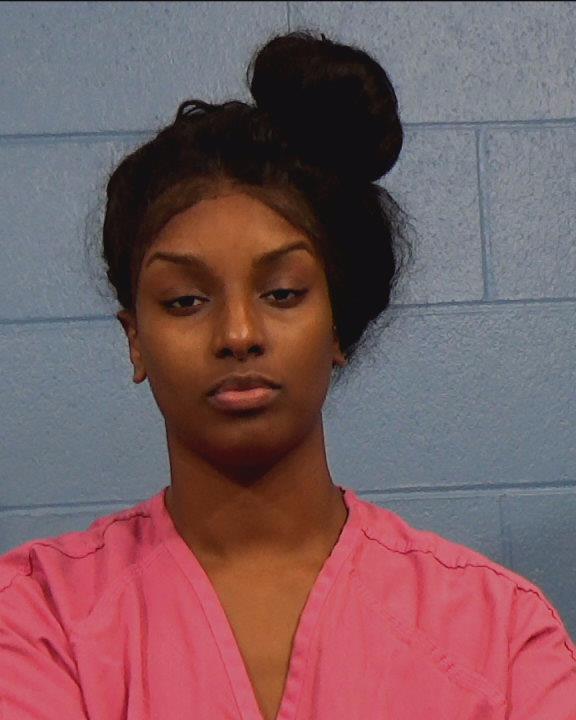 Anderson, Fanae Leroyce booking photo
