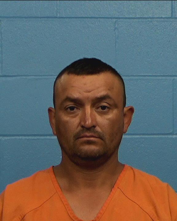 Mendoza-Banegas, Luis Fernando booking photo