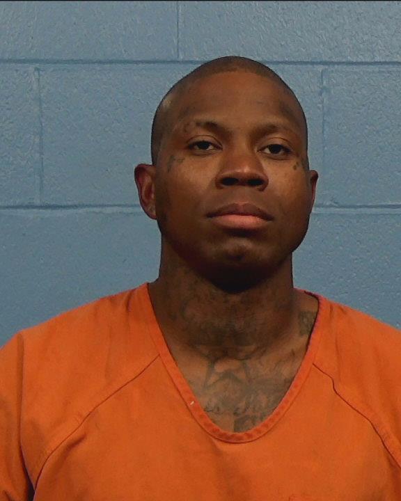 Tanksley, Travis Lee booking photo