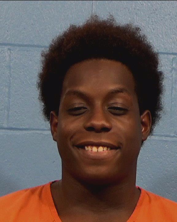 Moultry, Gabriel Isaiah booking photo