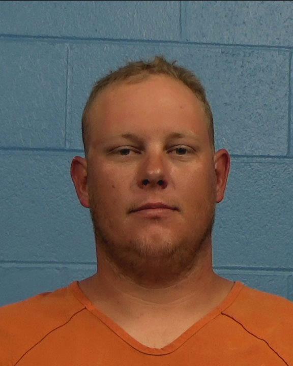Bishop, Cody Dean booking photo