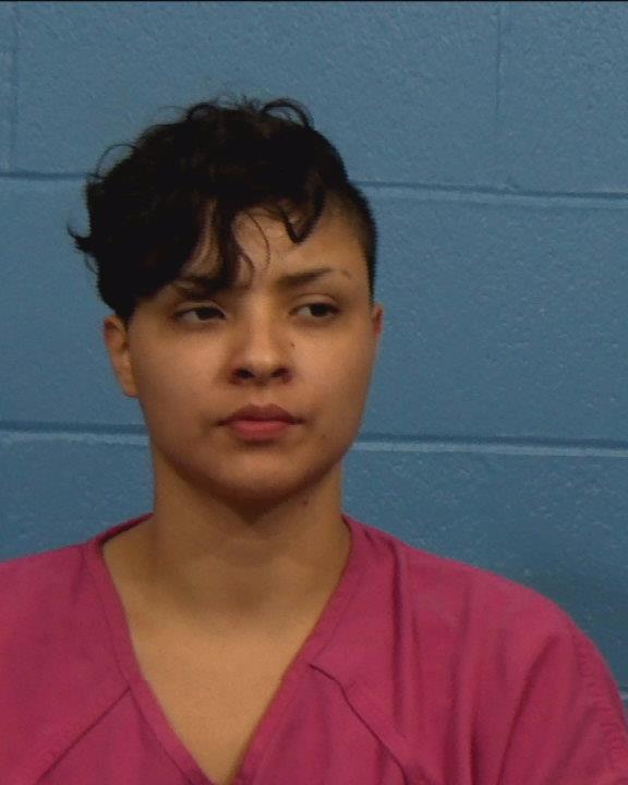 Meglar, Marixa Elizabeth booking photo