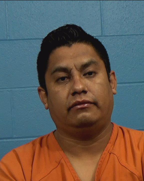 Ortega-Perez, Jose Luis booking photo