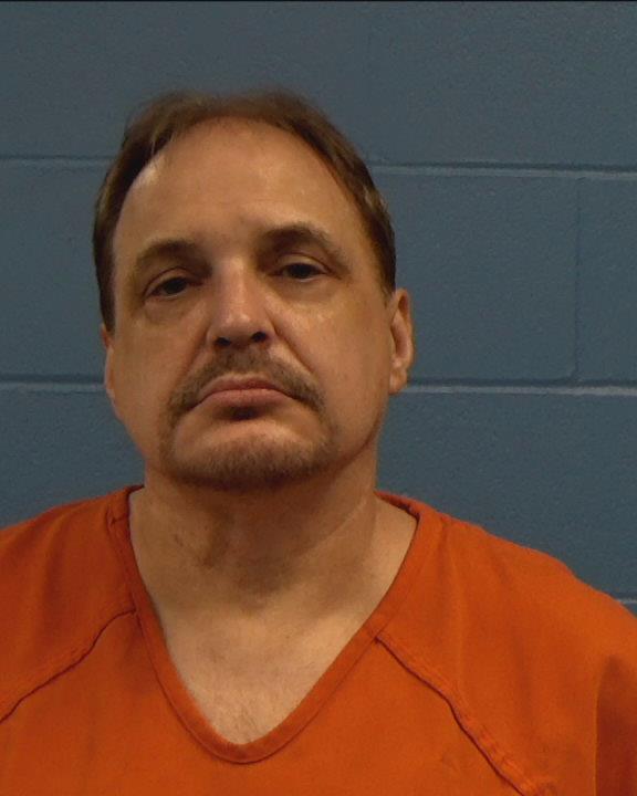 Frey, Glenn Stewart booking photo