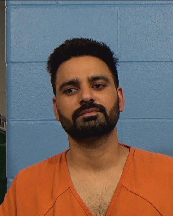 Singh, Rajinder booking photo