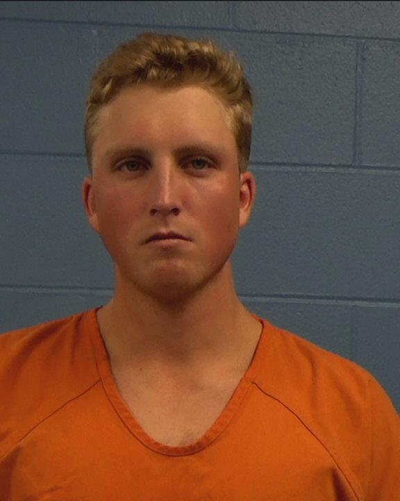 Clark, Aaron William booking photo