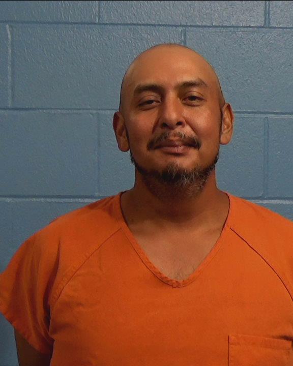 Chairez, John Mario Albert booking photo