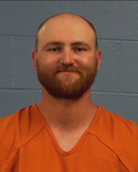 Raby, Tyler James booking photo