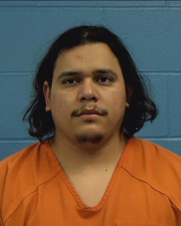 Escobar, Felipe Junior, IV booking photo