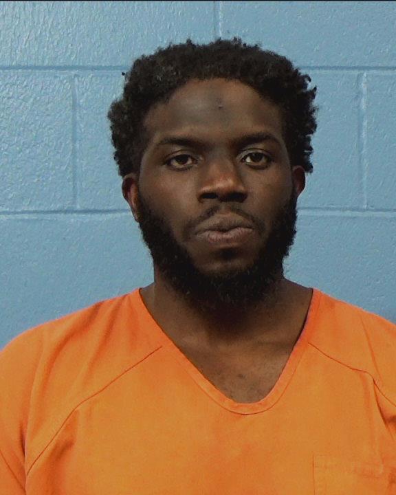 Ohiagu, Prince Chinkere booking photo