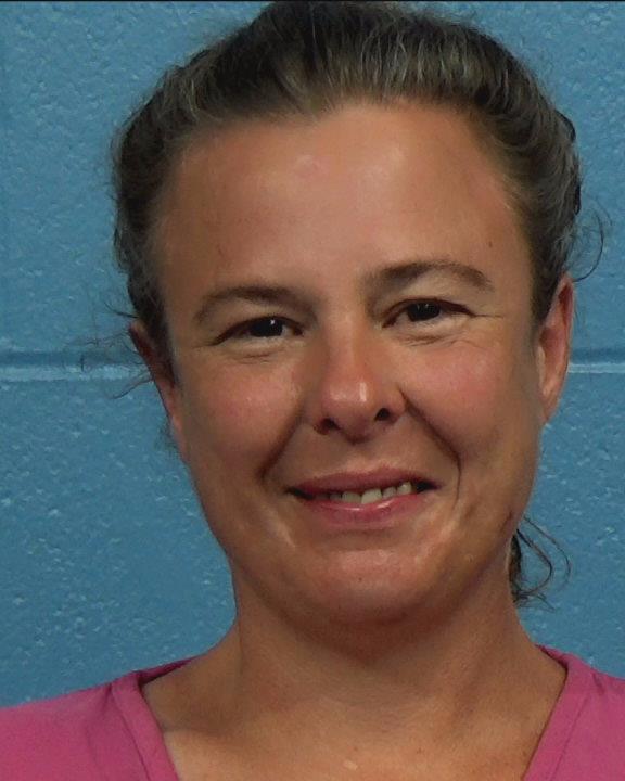 Rodriguez, Kristina booking photo