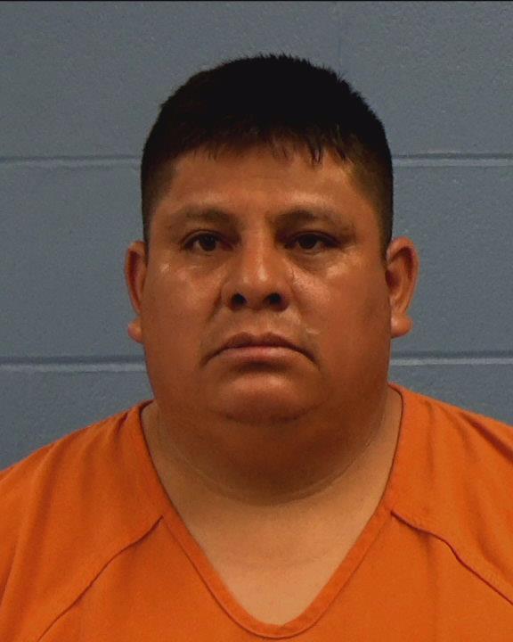 Guerrero-Vargas, Ricardo booking photo