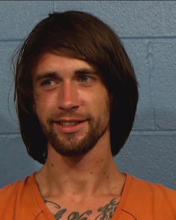 King, Ryan Allen booking photo