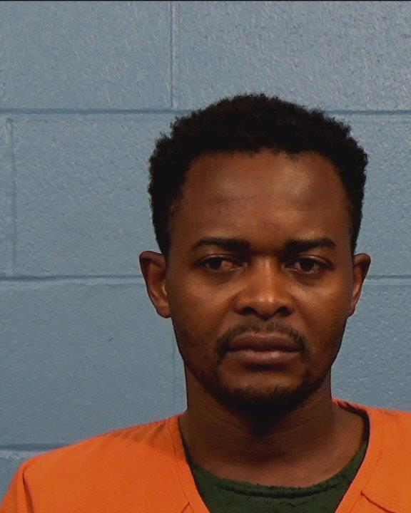 Ndela, Pascal Ndjibu booking photo